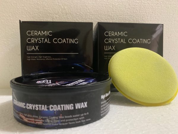 wax bóng cao cấp tạo hiệu ứng ceramic