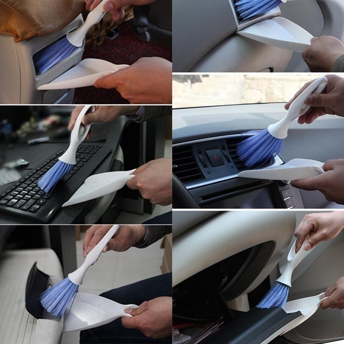 Các bước và trình tự chăm sóc xe cơ bản