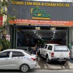 Cơ sở rửa xe uy tín rộng rãi – AutoWash TPHCM
