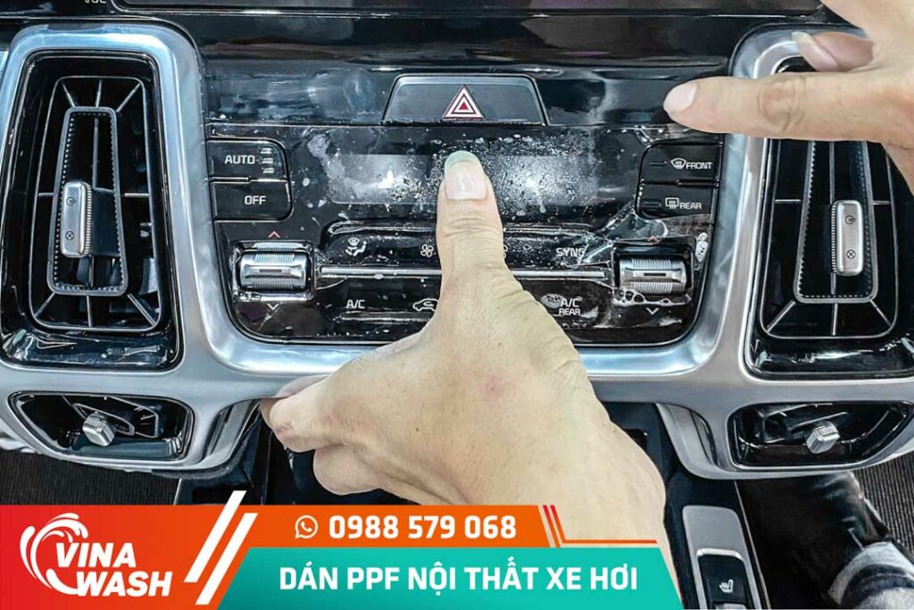 PPF TPU là loại ppf bảo vệ nội thất ô tô tốt nhất hiện nay