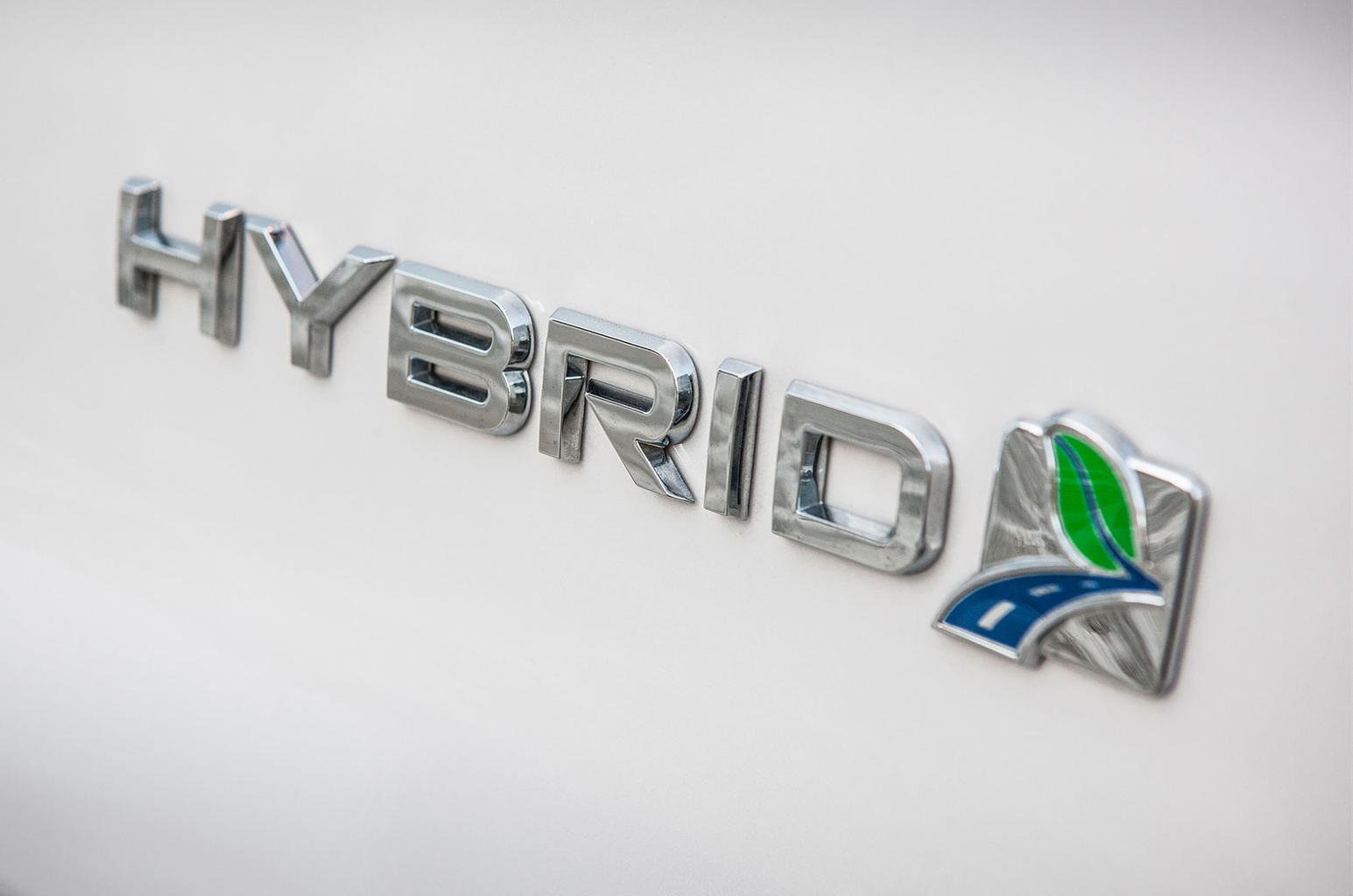 Xe hybrid là gì và nên mua xe nào? 1