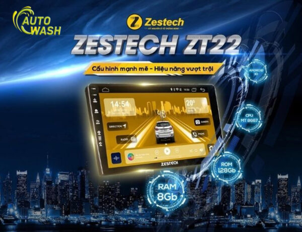 Màn hình ô tô Zestech ZT22 1