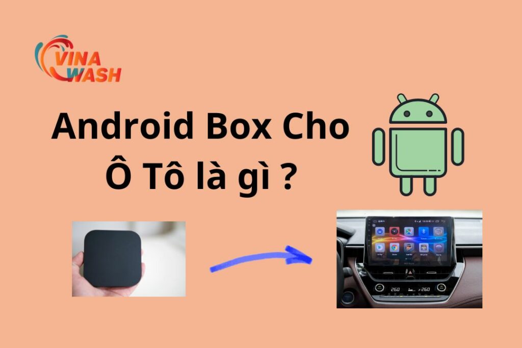 Android Box o to là gì? Top 6 loại Android Box cho ô tô tốt nhất hiện nay 3